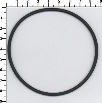 Уплотнительное кольцо под кольцо ABS Mercedes TE d80x3mm ELRING 049.565 (фото 1)