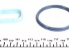 Комплект прокладок впускного колектора FORD MONDEO III, TRANSIT 2.0D/2.4D 01.00-03.07 ELRING 052.110 (фото 3)