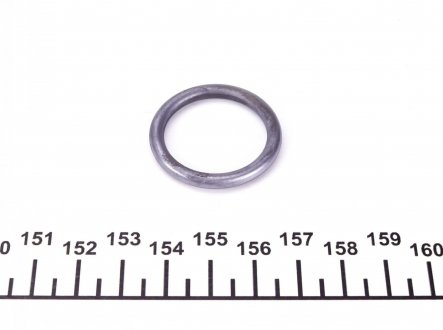 Уплотняющее кольцо (3,5мм, цена за: 1 шт) MERCEDES ACTROS, ACTROS MP2/MP3, ANTOS, AROCS, ATEGO, AXOR, ECONIC, TOURO (O 500); SETRA 400, 500 M902.900-OM942.911 ELRING 074.870 (фото 1)