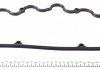 Фото автозапчастини прокладка клапанної кришки HYUNDAI ACCENT, ACCENT I, ACCENT II, GETZ, LANTRA II, S 1.3/1.5 04.91-06.09 ELRING 135.450 (фото 2)