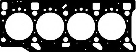 Прокладка ГБЦ (товщина: 1,3мм) CHRYSLER VOYAGER V; DODGE NITRO; JEEP CHEROKEE, WRANGLER III; LANCIA VOYAGER 2.8D 04.07- ELRING 137761 (фото 1)