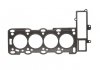Фото автозапчастини прокладка ГБЦ (товщина: 1,2мм) OPEL ASTRA G, FRONTERA B, OMEGA B, SIGNUM, SINTRA, VECTRA B, VECTRA C, VECTRA C GTS, ZAFIRA A; SAAB 9-3, 9-5 2.0D/2.2D 11.96-02.15 ELRING 146806 (фото 1)