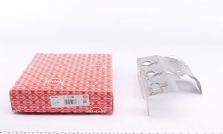 Прокладка выпускного коллектора (для цилиндра: 1/2/3) SMART CABRIO, CITY-COUPE, CROSSBLADE 0.6 07.98-01.04 ELRING 152640 (фото 1)
