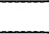 Прокладка масляного поддона (бумага) SCANIA 4, 4 BUS, K, K BUS, N BUS, OMNICITY, OMNILINK, P, G, R, T DC9.11-DT9.18 01.96- ELRING 175.044 (фото 1)
