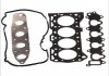 Комплект прокладок двигуна (верх) SUBARU JUSTY II; SUZUKI BALENO, CARRY, JIMNY, SWIFT II, WAGON R+ 1.3 07.95- ELRING 176.450 (фото 1)