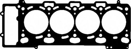 Прокладка ГБЦ (толщина: 1,05мм) BMW 5(E60), 5(E61), 6(E63), 6(E64), 7(E65, E66, E67), X5(E53), X5(E70) 4.8 04.04 -12.10 ELRING 191.450 (фото 1)