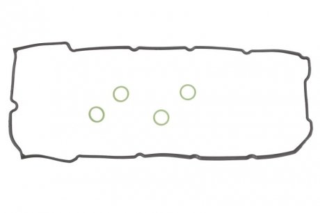 Комплект прокладок клапанной крышки левая.), R (W251, V251), S (C216) 6.2 01.06-08.14 ELRING 234.090 (фото 1)