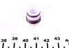 Сальник клапана (9x12x15x13) MERCEDES O 309, /8 (W114), /8 (W115), COUPE (C123), G (W460), HECKFLOSSE (W110), HECKFLOSSE (W111, W112), KOMBI T-2, S (W108, W109) 2.0-2.8 07.65-07.93 ELRING 253.693 (фото 1)