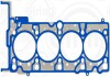 Фото автозапчастини прокладка ГБЦ AUDI A4 B6, A4 B7, A6 C6, ALLROAD C5 4.2 07.02-03.09 ELRING 278.930 (фото 1)