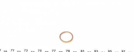 Кольцо под форсунку (2,3 мм) ALFA ROMEO 155; BMW 3 (E30), 5 (E28), 5 (E34) M21D24(246DA)-VM31B ELRING 297170