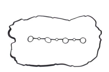 Комплект прокладок клапанної кришки ((циліндр 1-4)) PORSCHE CAYENNE 4.5 09.02-09.07 ELRING 298.650