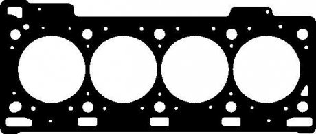 Прокладка ГБЦ (толщина: 1,25 мм) RENAULT LAGUNA II, MEGANE II 2.0 05.04-10.09 ELRING 374581 (фото 1)