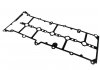 Прокладка клапанной крышки ALFA ROMEO 156, 159, 166, BRERA, SPIDER; FIAT CROMA; LANCIA THESIS 2.4D 05.03- ELRING 375.340 (фото 1)