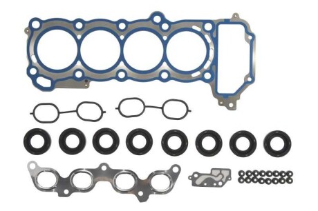 Фото автозапчастини комплект прокладок двигуна (верх) NISSAN MICRA C+C III, MICRA III, NOTE 1.4/1.4LPG 01.03- ELRING 382.500