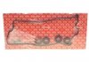 Комплект прокладок клапанної кришки TOYOTA COROLLA, PASEO, STARLET 1.3/1.4/1.5 07.92-02.00 ELRING 389.310 (фото 1)