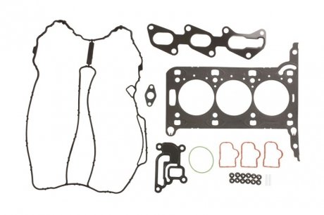 Комплект прокладок двигателя(верх) OPEL AGILA, CORSA C, CORSA D; SUZUKI WAGON R 1.0 06.03-12.10 ELRING 434.340