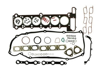 Комплект прокладок двигателя (верх) BMW 3(E36), 5(E39) 2.0 01.91-06.03 ELRING 445.460 (фото 1)
