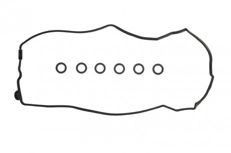 Комплект прокладок клапанной крышки правая MERCEDES S (C140), S (W140), SL (R129) 6.0 04.91-10.01 ELRING 445.510 (фото 1)