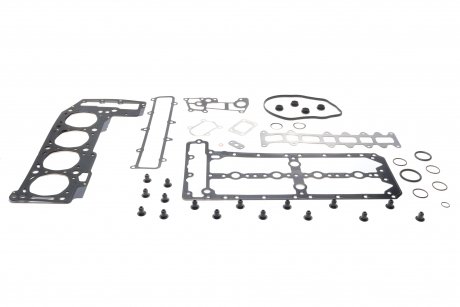 Комплект прокладок двигуна (верх) CITROEN JUMPER; FIAT DUCATO; IVECO DAILY III; PEUGEOT BOXER 3.0D 01.04- ELRING 452.680 (фото 1)