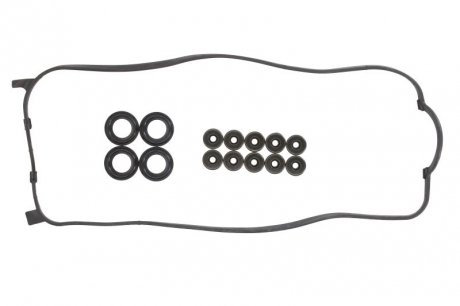 Комплект прокладок клапанної кришки HONDA ACCORD V, ACCORD VI, ODYSSEY, SHUTTLE 1.8-2.3 02.96-06.04 ELRING 458290 (фото 1)