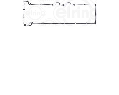 Фото автозапчасти прокладка клапанной крышки DEUTZ FAHR 10000; MERCEDES ACTROS MP4/MP5, ANTOS, AROCS; SETRA 400, 500 6R1100C30-OM936.916 07.11- ELRING 470.590