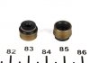Сальник клапана (5x7, 8x11x8) ALFA ROMEO MITO; BMW 3 (E90), 3 (E92), 3 (E93), 5 (E60), 5 (E61), 6 (E63), 6 (E64); BUICK ENCORE; CHEVROLET AVEO, CRUZE, MERIVA, ORLANDO, TRAX, VOLT 1.0-5.0 02.95- ELRING 476.691 (фото 2)