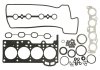 Фото автозапчастини комплект прокладок двигуна (верх) DAIHATSU COPEN, EXTOL, MATERIA, SIRION, TERIOS, YRV; TOYOTA AVANZA, YARIS 1.3 07.00- ELRING 486.000 (фото 1)