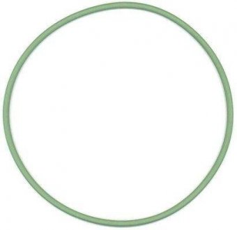 Уплотняющее кольцо гильзы цилиндра (139,5x4мм) SCANIA 2, 3, 3 BUS, 4; NEOPLAN CITYLINER, JETLINER, SKYLINER, SPACELINER, TRANSLINER DS11.14-DTC11.02 05.80- ELRING 523232 (фото 1)
