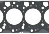 Фото автозапчасти прокладка ГБЦ 1,05мм TOYOTA AVENSIS, AVENSIS VERSO, COROLLA, COROLLA VERSO, PREVIA, RAV 4 II 1CD-FTV 10.99-03.09 ELRING 525.090 (фото 1)