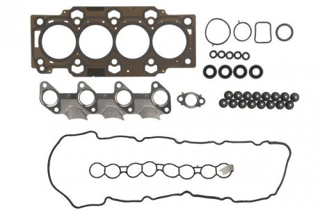 Комплект прокладок двигателя (верх) HYUNDAI I30; KIA CEE'D, PRO CEE'D, SOUL II 1.6D 11.11- ELRING 527.840