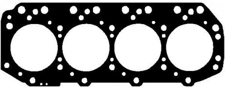 Прокладка ГБЦ (толщина: 1,5 мм) HYUNDAI HDF; ISUZU ELF; OPEL CAMPO, MONTEREY A 3.1D ELRING 529.870