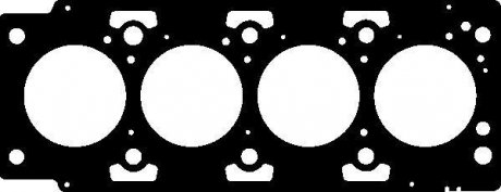 Прокладка ГБЦ (толщина: 1,2 мм) CHEVROLET CAPTIVA, CRUZE, EPICA, LACETTI, NUBIRA; OPEL ANTARA 2.0D 01.05- ELRING 531.460 (фото 1)