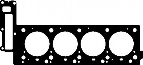 Прокладка ГБЦ (толщина: 1,1мм) MERCEDES GL(X164), S(W221) 4.7 12.05-12.13 ELRING 535650 (фото 1)