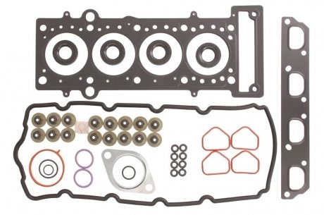 Фото автозапчасти комплект прокладок двигателя (верх) CHRYSLER NEON II, PT CRUISER; MINI (R50, R53), (R52) 1.6 06.01-12.10 ELRING 574.310 (фото 1)