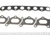 Комплект прокладок (полный) Citroen Jumpy/ Peugeot Expert 2.0 HDi 09- ELRING 587.250 (фото 3)