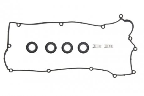 Комплект прокладок клапанной крышки Hyundai ACCENT III; KIA RIO II 1.6 03.05- ELRING 598310