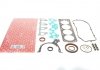 Комплект прокладок (верхний) Daewoo Lanos 1.5 97- ELRING 599.210 (фото 1)