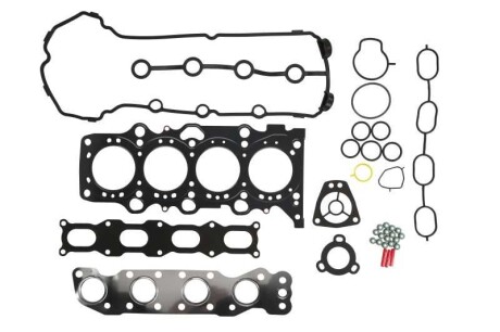 Фото автозапчасти комплект прокладок, двигатель SUZUKI 1,3/1,5/1,6 16V M13A/M15A/M16A ELRING 694.350