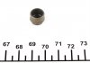 Сальник клапана (6x9x12,5x10) AUDI A1, A2, A3, A4 ALLROAD B8, A4 ALLROAD B9, A4 B5, A4 B6, A4 B7, A4 B8, A4 B9, A5, A6 ALLROAD C6, A6, A6 C4, A6 C5, A6 C6 1.0-6.3 03.94- ELRING 724.590 (фото 1)