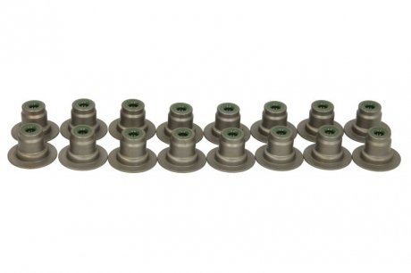 Комплект сальників клапанів ELRING 753550 (фото 1)