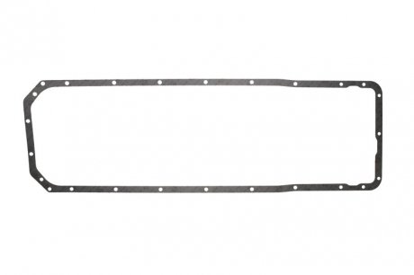 Прокладка масляного піддону (гума) SCANIA 2, 3, 3 BUS, 4, 4 BUS, P,G,R,T DC9.01-DSC9.15 01.85- ELRING 767.540 (фото 1)