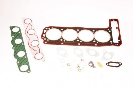 Комплект прокладок двигуна (верх) MERCEDES 190 (W201), COUPE (C124), KOMBI T-MODEL (S124), SEDAN (W124) 2.3 12.84-08.93 ELRING 776.718 (фото 1)