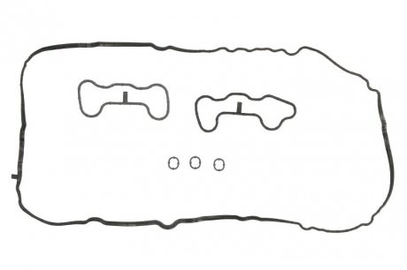 Комплект прокладок клапанної кришки (циліндри 1-4) BMW 5 (G30, F90), 7 (G11, G12), 8 (G14, F91), 8 (G15, F92), X5 (G05, F95), X6 (G06, F96) 4.4 09.15- ELRING 795.130