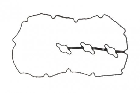 Прокладка клапанной крышки HYUNDAI GENESIS, GRANDEUR, SONATA V; KIA SORENTO I 3.3 01.05- ELRING 798.010 (фото 1)