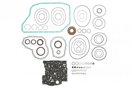 Набор прокладок для АКПП AUDI A6, A8; Volkswagen PHAETON 4.2/6.0 03.94-12.05 ELRING 821520