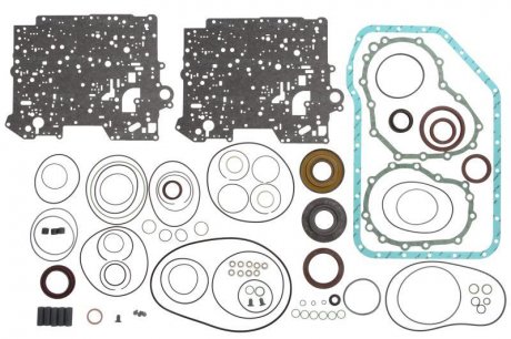 Фото автозапчастини набір прокладок для АКПП AUDI A4, A6, A8, ALLROAD; Volkswagen PASSAT 1.8-3.7 07.95-12.05 ELRING 821.560