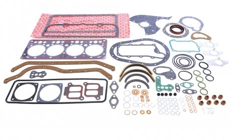 Комплект прокладок (полный) Mercedes 609 OM364 ELRING 825.825 (фото 1)