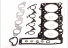 Комплект прокладок двигателя (верх) AEBI TRANSPORTER; MULTICAR TREMO; MERCEDES T1 (601), T1 (601, 611), T1 (602), T1/TN, T2/LN1; SSANGYONG KORANDO, MUSSO 2.3D ELRING 833.789 (фото 1)