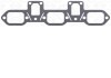 Фото автозапчасти прокладка впускного коллектора Renault MAGNUM MACKE.TECHA/46-MIDR06.24.65C/42 09.96- ELRING 853.410 (фото 1)