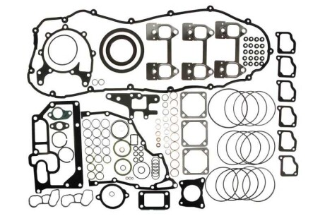 Фото автозапчасти компл. прокладок двигуна ELRING 910740